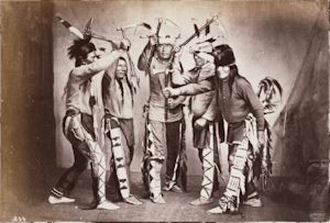 Yankton Sioux War Dance